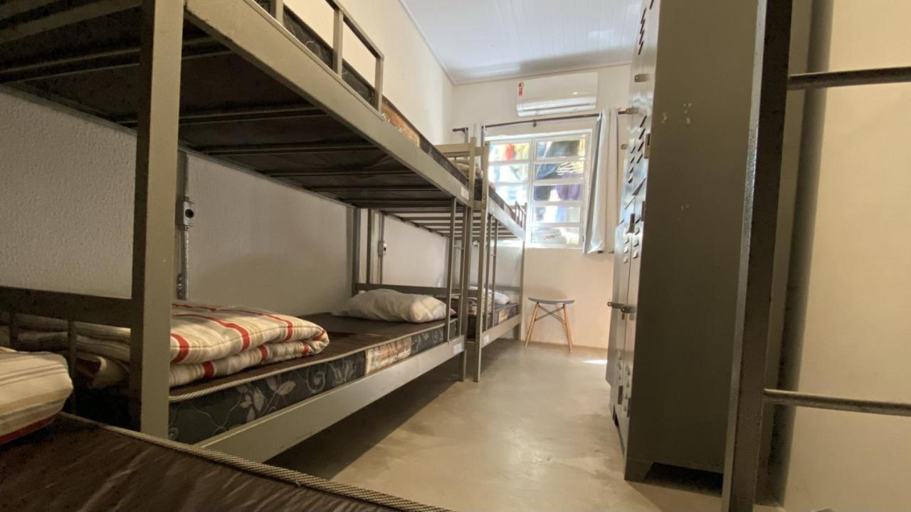 Imagina Hostel Сао Паоло Екстериор снимка