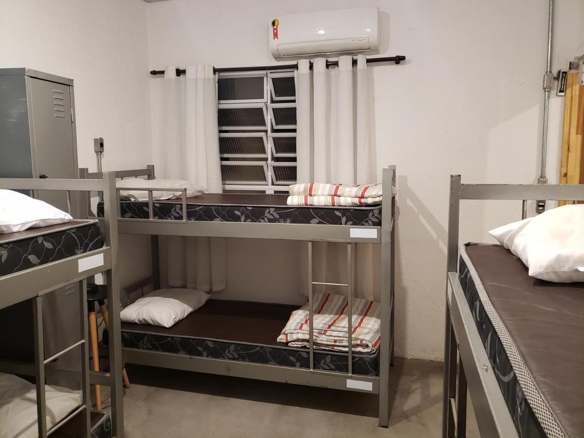 Imagina Hostel Сао Паоло Екстериор снимка