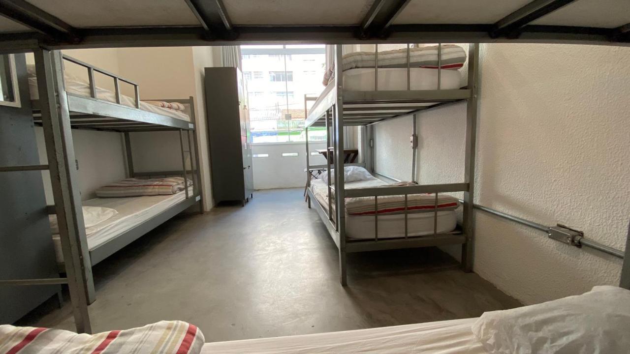 Imagina Hostel Сао Паоло Екстериор снимка