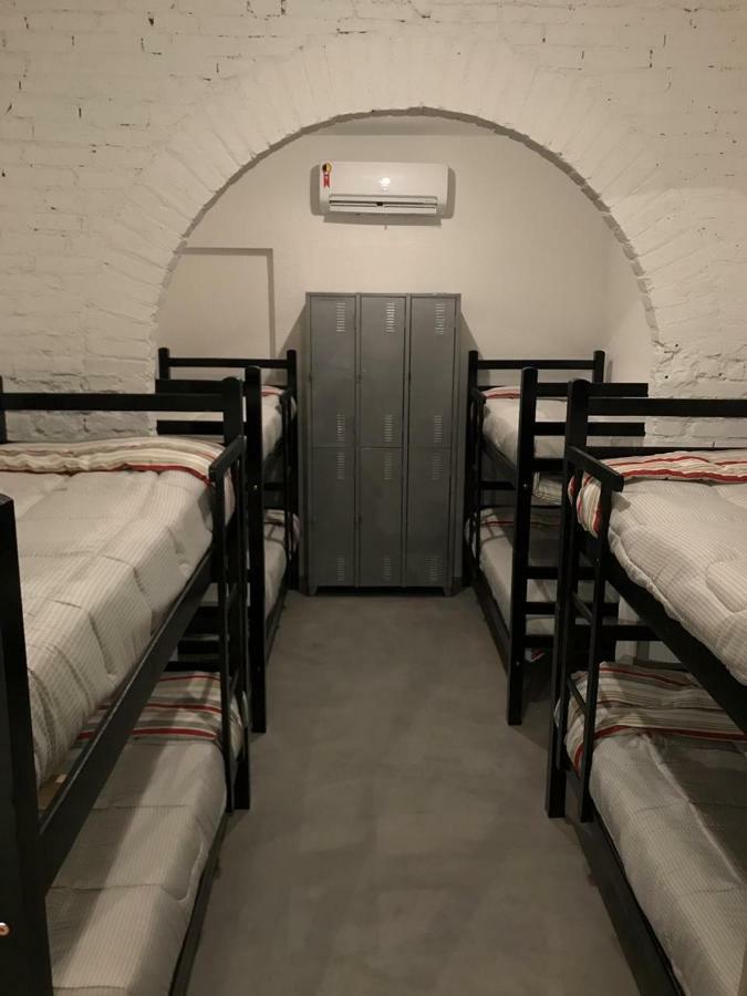 Imagina Hostel Сао Паоло Екстериор снимка