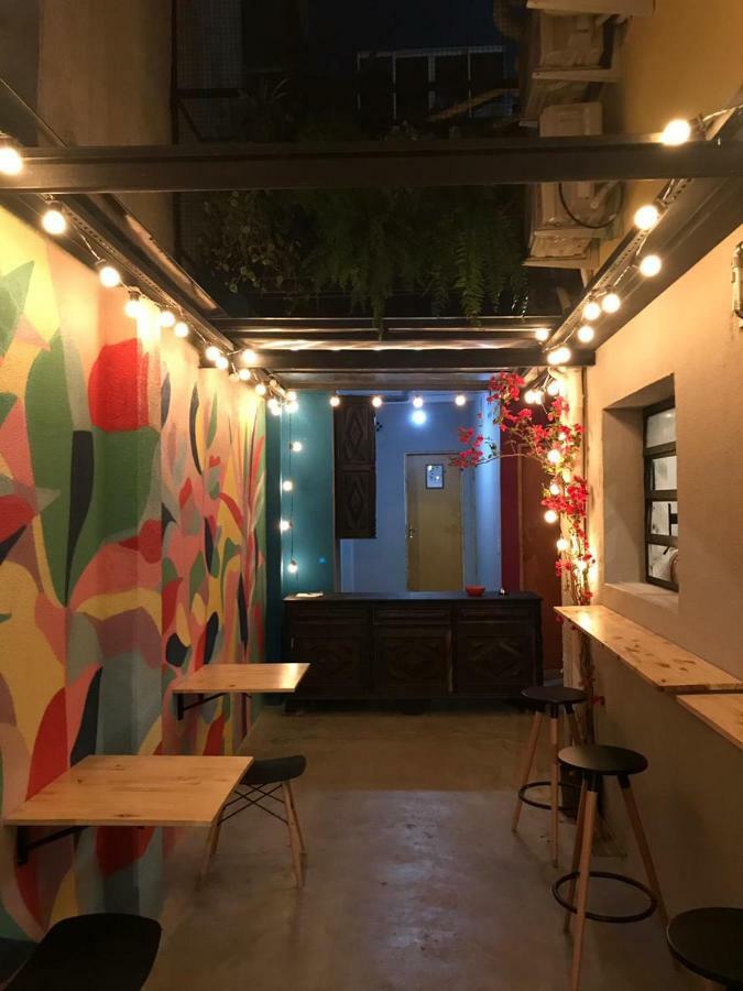 Imagina Hostel Сао Паоло Екстериор снимка